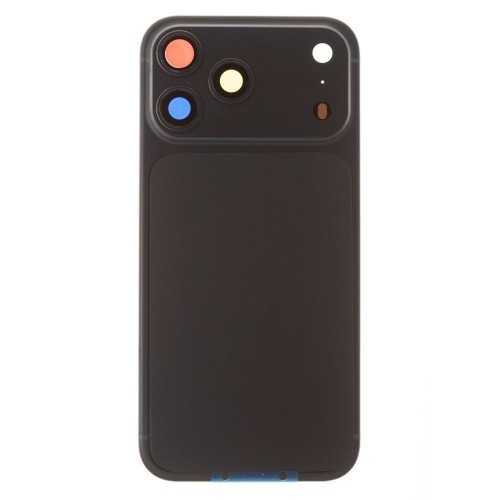 Корпус для Apple iPhone 17 Pro Max (SIM + eSIM) (серый) (Premium)