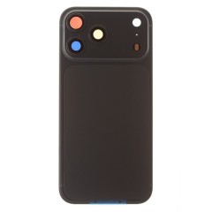 Корпус для Apple iPhone 17 Pro Max (SIM + eSIM) (серый) (Premium)