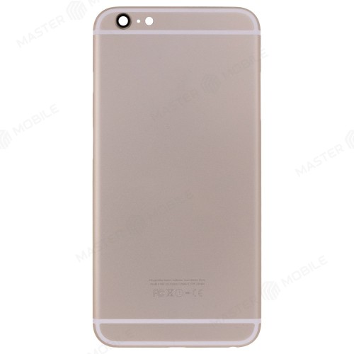 Корпус для Apple iPhone 6s Plus (золотистый)