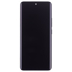 Дисплей для Xiaomi Poco X7 (24095PCADG) / Redmi Note 14 Pro 5G (24090RA29G) + тачскрин (черный) (в рамке) (ORIG100) (SP)