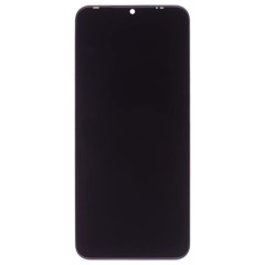 Дисплей для Tecno Spark GO 2022 (KG5) + тачскрин (черный) (в рамке) (ORIG)