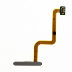 Шлейф для Samsung F966 Galaxy Z Fold 7 с комп. + сканер отпечатка пальца (кнопка включения) (серый)