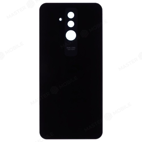 Задняя крышка для Huawei Mate 20 Lite (SNE-LX1) (черный)