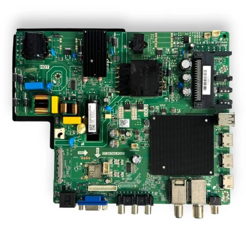 Материнская плата TP.SK706S.PC822, для телевизора MAIBENBEN 50M2UB