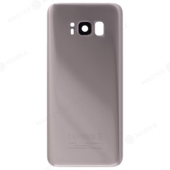 Задняя крышка для Samsung G950 Galaxy S8 (золотистый) (в сборе со стеклом камеры)