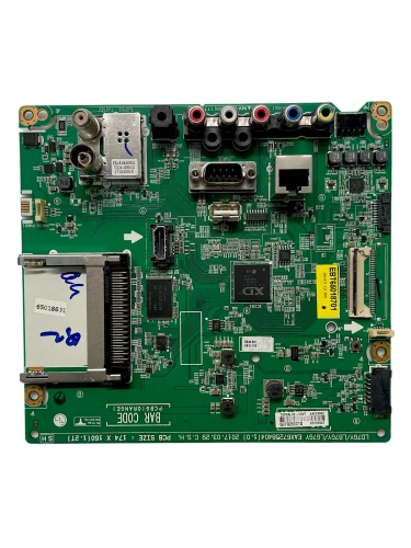 Материнская плата EAX67258404(1.0) EBT65018701 EBU64223902, для телевизора LG 49LH570V