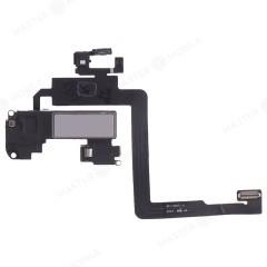 Шлейф для Apple iPhone 11 Pro с комп. + динамик + сенсор + микрофон (ORIG100)
