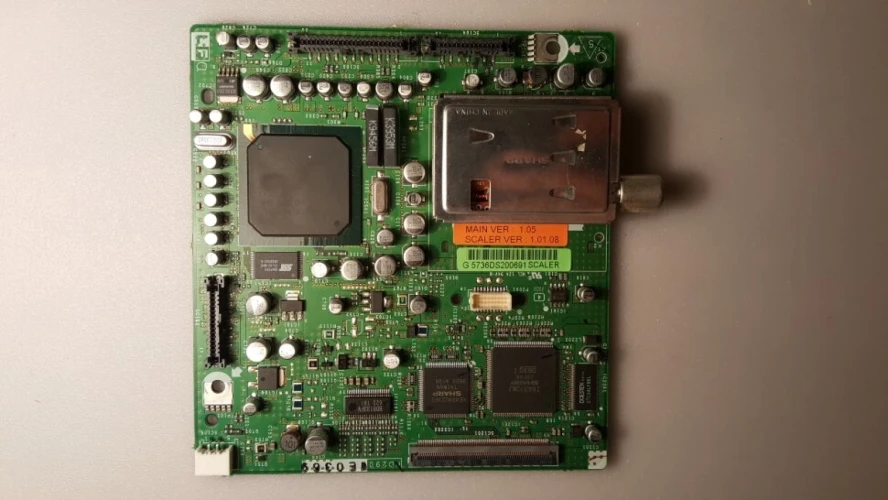 Материнская плата KD290, для телевизора Sharp LC-20SH1E