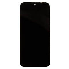 Дисплей для Infinix Smart 20 (X6840B) + тачскрин (черный) (ORIG)