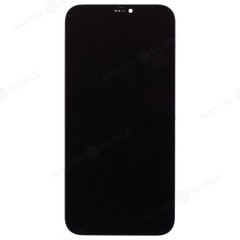 Дисплей для Apple iPhone 12 Pro Max + тачскрин (черный) (JK) (In-Cell) (площадка под IC)