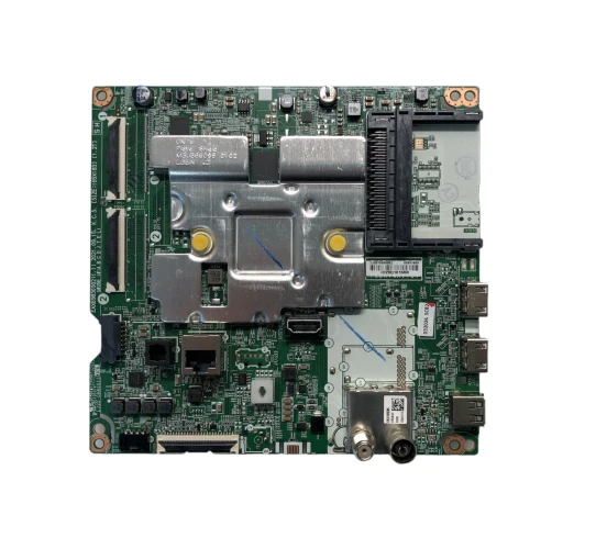 Материнская плата EAX69830902(1.1) EBU66961866, для телевизора LG 55UQ76003LD