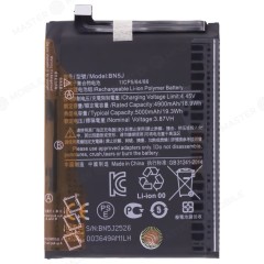 Аккумулятор для Xiaomi Redmi Note 12 5G (22111317G) / Poco X5 5G (22111317PG) (BN5J)