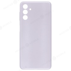 Задняя крышка для Samsung A047 Galaxy A04s (белый)
