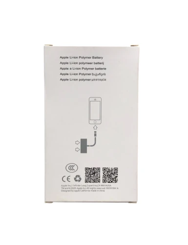 Аккумулятор для iPhone 15 Pro (Orig Chip 3274 mAh) Premium