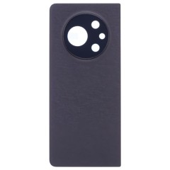 Задняя крышка для Tecno Phantom V Fold (AD10) (черный)