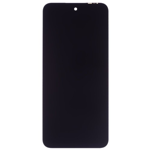 Дисплей для Tecno Spark 30C 4G (KL5) / Spark 30 5G (KL8) / Spark GO 1 (KL4) + тачскрин (черный) (ORIG)