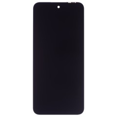 Дисплей для Tecno Spark 30C 4G (KL5) / Spark 30 5G (KL8) / Spark GO 1 (KL4) + тачскрин (черный) (ORIG)