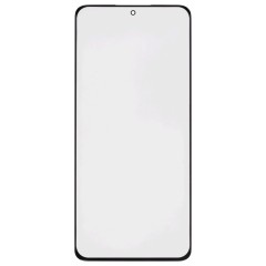 Стекло модуля для Xiaomi 13 Pro (2210132G) + OCA (черный) (Premium)