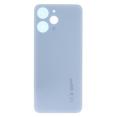 Задняя крышка для Xiaomi Redmi 12 4G (23053RN02Y) (голубой) (ORIG100)
