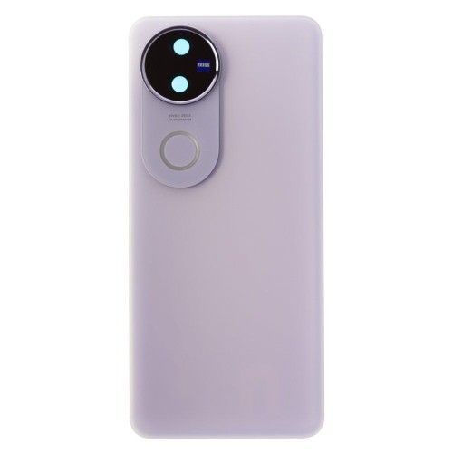 Задняя крышка для Vivo V50 (V2427) (фиолетовый) (в сборе со стеклом камеры)
