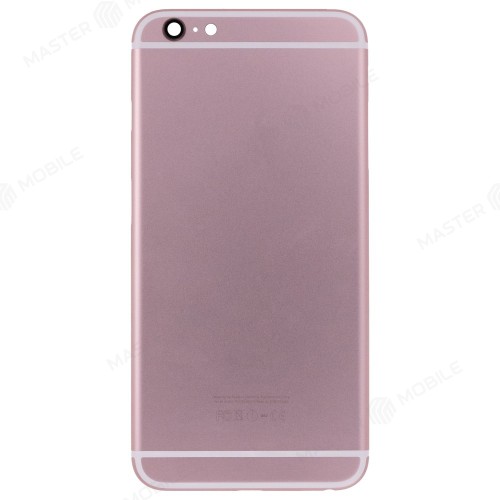 Корпус для Apple iPhone 6s Plus (розовый)
