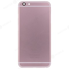 Корпус для Apple iPhone 6s Plus (розовый)