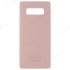 Задняя крышка для Samsung N950 Galaxy Note 8 (розовый)