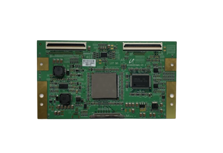 Плата T-Con 4046HDCM4V0.2, для телевизора Samsung LN-T4053H, LE40R82B