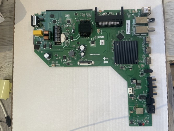 Материнская плата, EL.AM950-FG75 Sber SDX-43F2014 ST4251B05-2 Ver.2.2