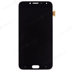 Дисплей для Samsung J400 Galaxy J4 (2018) + тачскрин (черный) (OLED)