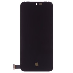 Дисплей для Vivo X200 FE (V2503) + тачскрин (черный) (ORIG)