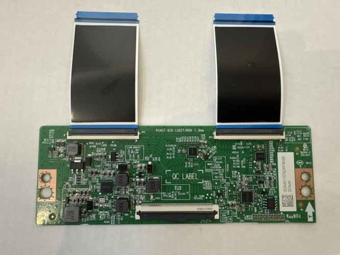 Контроллер изображения RSAG7.820.13027/ROH 1.2mm T550QVN10.0