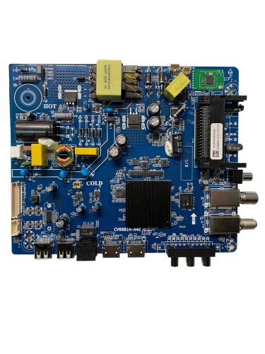 Материнская плата CV6681H-A42, для телевизора Sber SDX-43U4123B