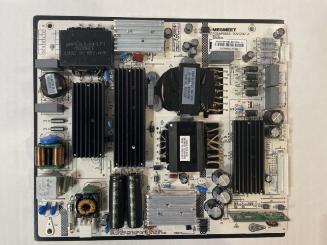 Блок питания MP5565-90V1200 A REV1.0 NOVEX NVX-65U321MS