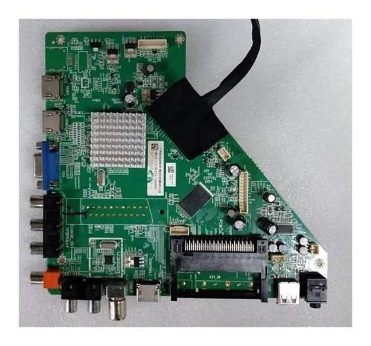 Материнская плата MSD6308-T8E 4704-6308T8-A2233K01, для телевизора DEXP H32B7200T