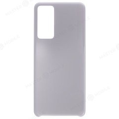 Задняя крышка для Tecno Camon 18P (CH7N) (белый)