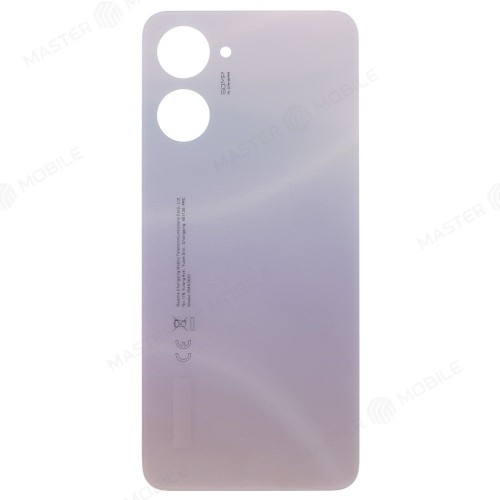 Задняя крышка для Realme 10 4G (RMX3630) (белый)