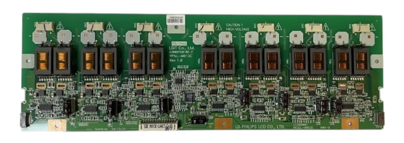 Инвертор Инвертор 6632L-0053E 2300KFG018C-F YPNL-M013C Rev 1.0 для Akai 26LZ5RV-ZC, LTA-26C903 для Akai 26LZ5RV-ZC, LTA-26C903