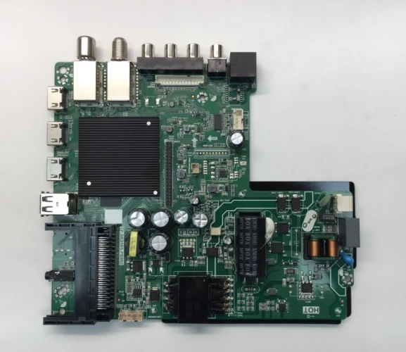 Материнская плата TP.SK516S.PB802, для телевизора Витязь 43LF1204