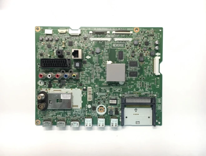 Материнская плата EAX64797004(1.1) EBR76823181, для телевизора LG 42LN655