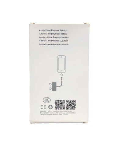 Аккумулятор для iPhone 15 Pro Max (Orig Chip 4422 mAh) Premium