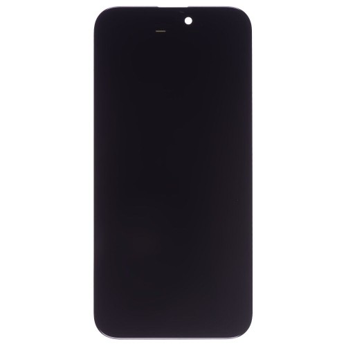 Дисплей для Apple iPhone 15 Plus + тачскрин (черный) (ORIG) (Переклейка)