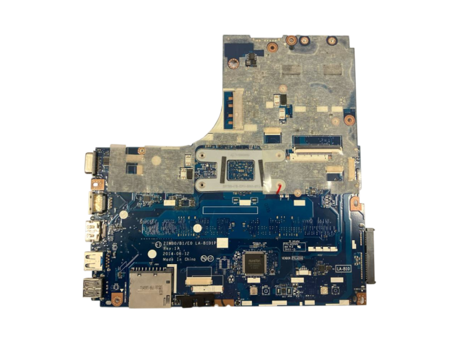  Материнская плата, mb, для LENOVO ZIWBO/B1/E0 LA-B101P Rev: 1.0 2014-02-21 , Pentium N3530 , V1G