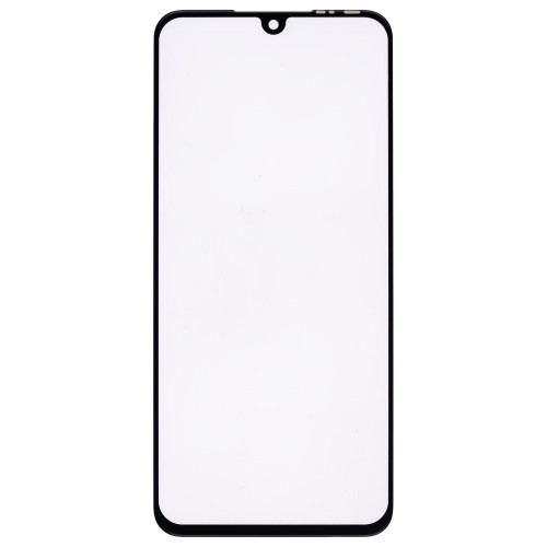 Стекло модуля для Infinix Note 11 (X663B) / Note 12 (X663D) / Note 12 2023 (X676C) / Note 12 Pro (X676B) / Note 30i + OCA (черный) (Musttby)