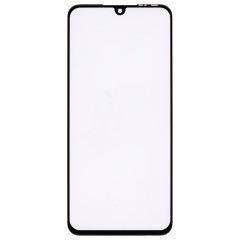 Стекло модуля для Infinix Note 11 (X663B) / Note 12 (X663D) / Note 12 2023 (X676C) / Note 12 Pro (X676B) / Note 30i + OCA (черный) (Musttby)