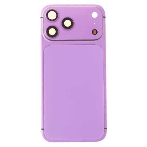 Корпус для Apple iPhone 17 Pro Max (SIM + eSIM) (фиолетовый) (Premium)
