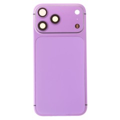 Корпус для Apple iPhone 17 Pro Max (SIM + eSIM) (фиолетовый) (Premium)