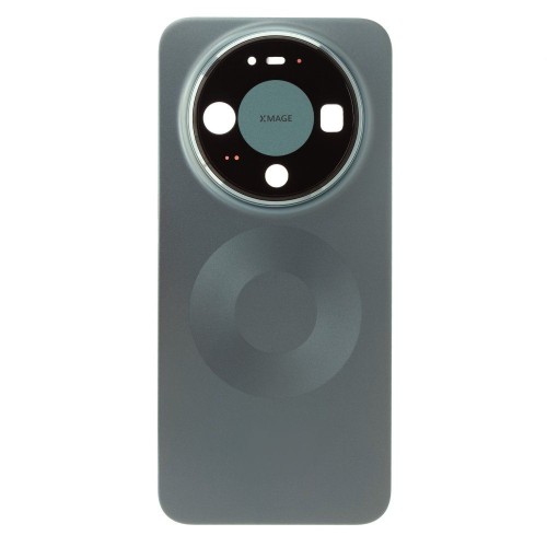 Задняя крышка для Huawei Mate 80 Pro (SGT-LX9) (зеленый) (в сборе со стеклом камеры) (ORIG100)