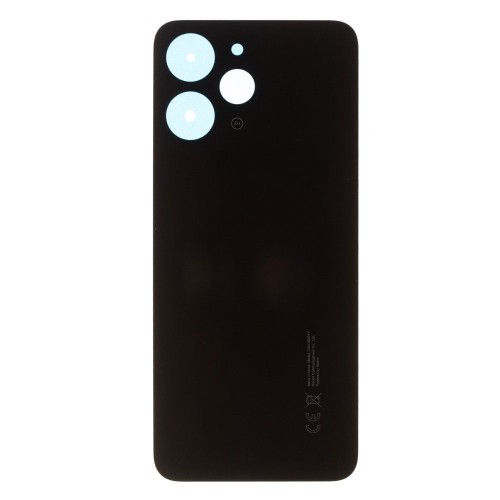 Задняя крышка для Xiaomi Redmi 12 4G (23053RN02Y) (черный) (ORIG100)