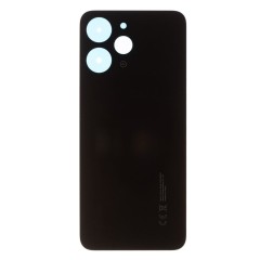 Задняя крышка для Xiaomi Redmi 12 4G (23053RN02Y) (черный) (ORIG100)